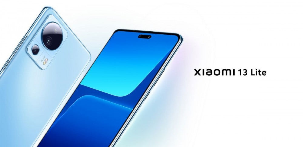 Xiaomi Mi 13 Lite 6.55P 8GB/256GB Azul