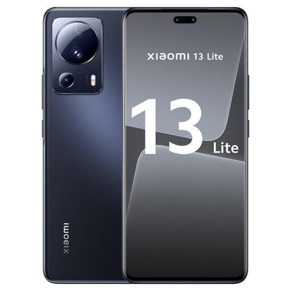 Xiaomi Mi 13 Lite 6.55P 5G 8GB/256GB Preto
