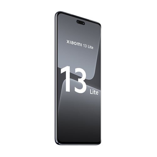Xiaomi Mi 13 Lite 6.55P 5G 8GB/256GB Preto