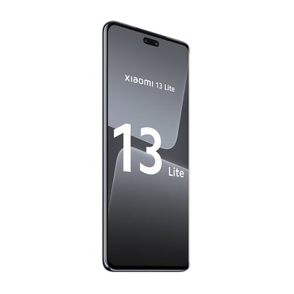 Xiaomi Mi 13 Lite 6.55P 5G 8GB/256GB Preto