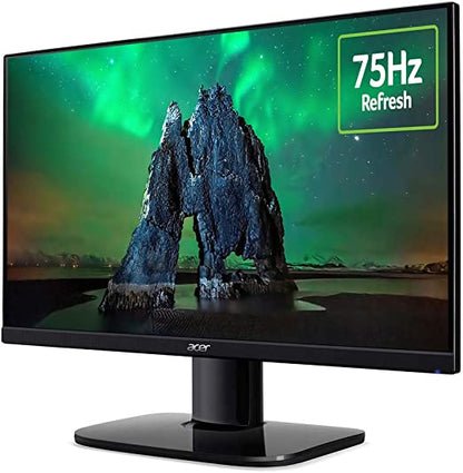 Acer Monitor 27P KA272ABI Zeroframe FHD 75Hz
