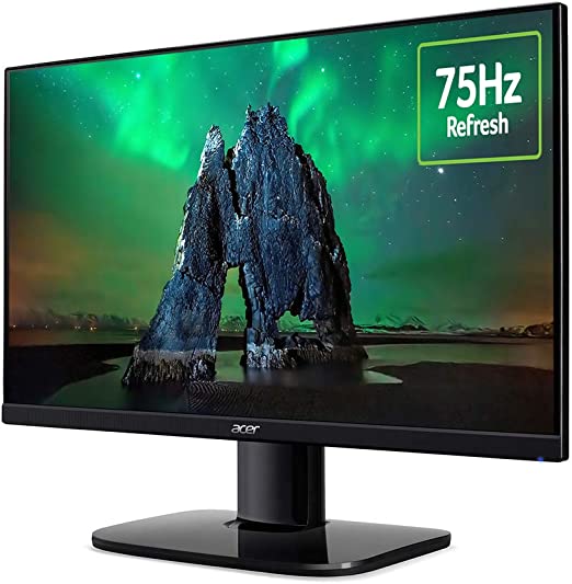 Acer Monitor 27P KA272ABI Zeroframe FHD 75Hz