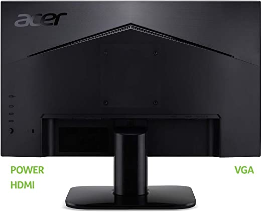 Acer Monitor 27P KA272ABI Zeroframe FHD 75Hz