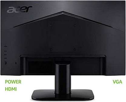 Acer Monitor 27P KA272ABI Zeroframe FHD 75Hz
