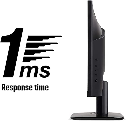 Acer Monitor 27P KA272ABI Zeroframe FHD 75Hz