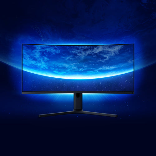 Xiaomi Monitor Gaming Curvo 34P WQHD 144Hz