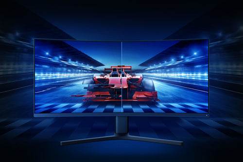 Xiaomi Monitor Gaming Curvo 34P WQHD 144Hz