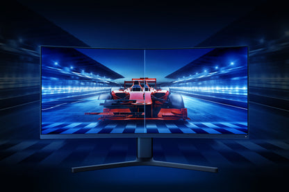 Xiaomi Monitor Gaming Curvo 34P WQHD 144Hz