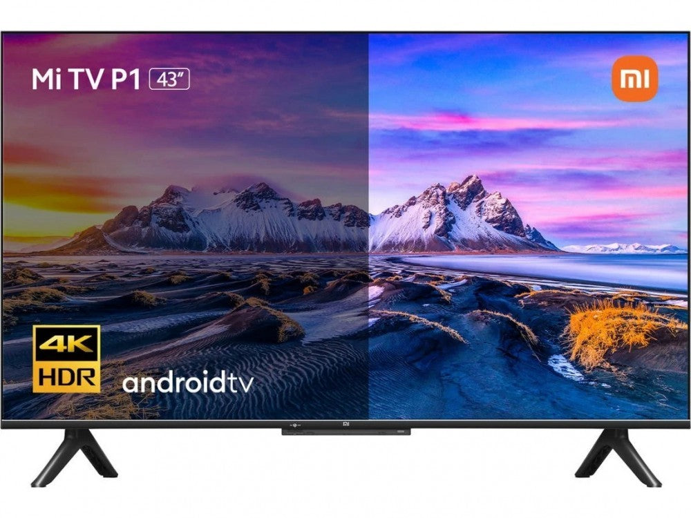 Xiaomi TV 43P Mi TV P1 LED Smart TV 4K
