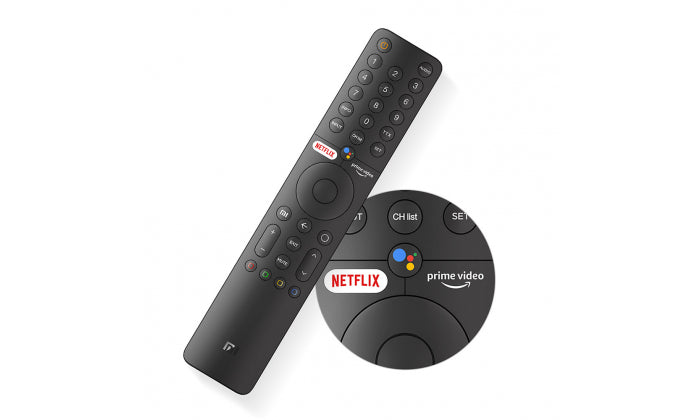 Xiaomi TV 43P Mi TV P1 LED Smart TV 4K