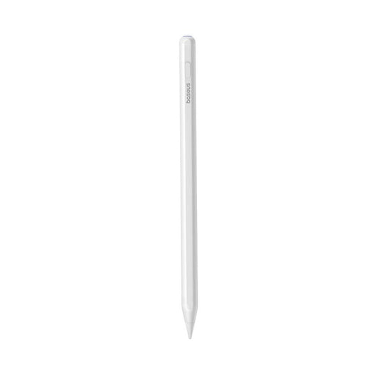 Baseus Smooth Writing 2 Series Dual Charging Stylus Active Wireless Version, Moon White (With Us