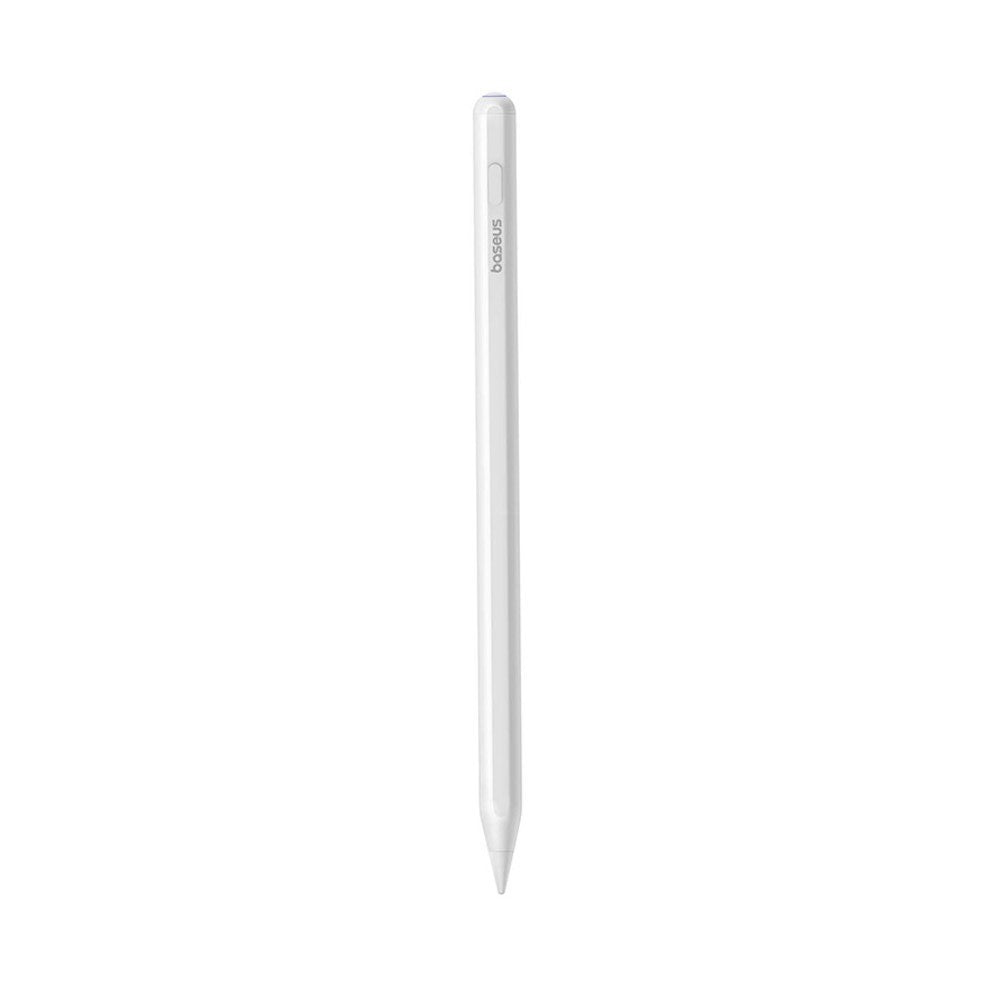 Baseus Smooth Writing 2 Series Dual Charging Stylus Active Wireless Version, Moon White (With Us