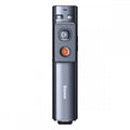 Baseus Apresentador Orange Dot Wireless Multimedia