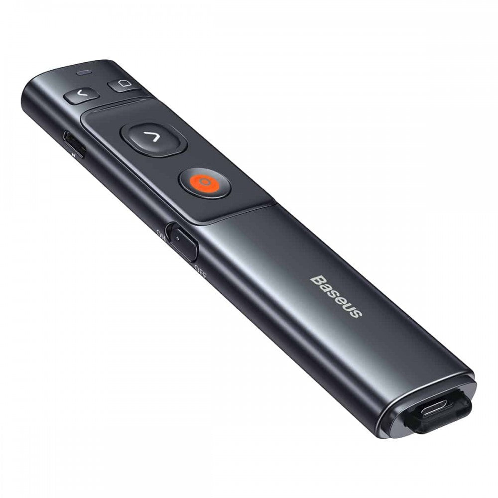 Baseus Apresentador Orange Dot Wireless Multimedia