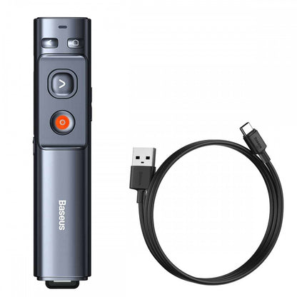 Baseus Apresentador Orange Dot Wireless Multimedia