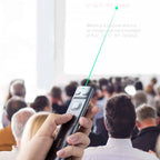 Baseus Apresentador Orange Dot Wireless Multimedia