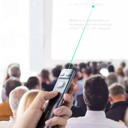 Baseus Apresentador Orange Dot Wireless Multimedia
