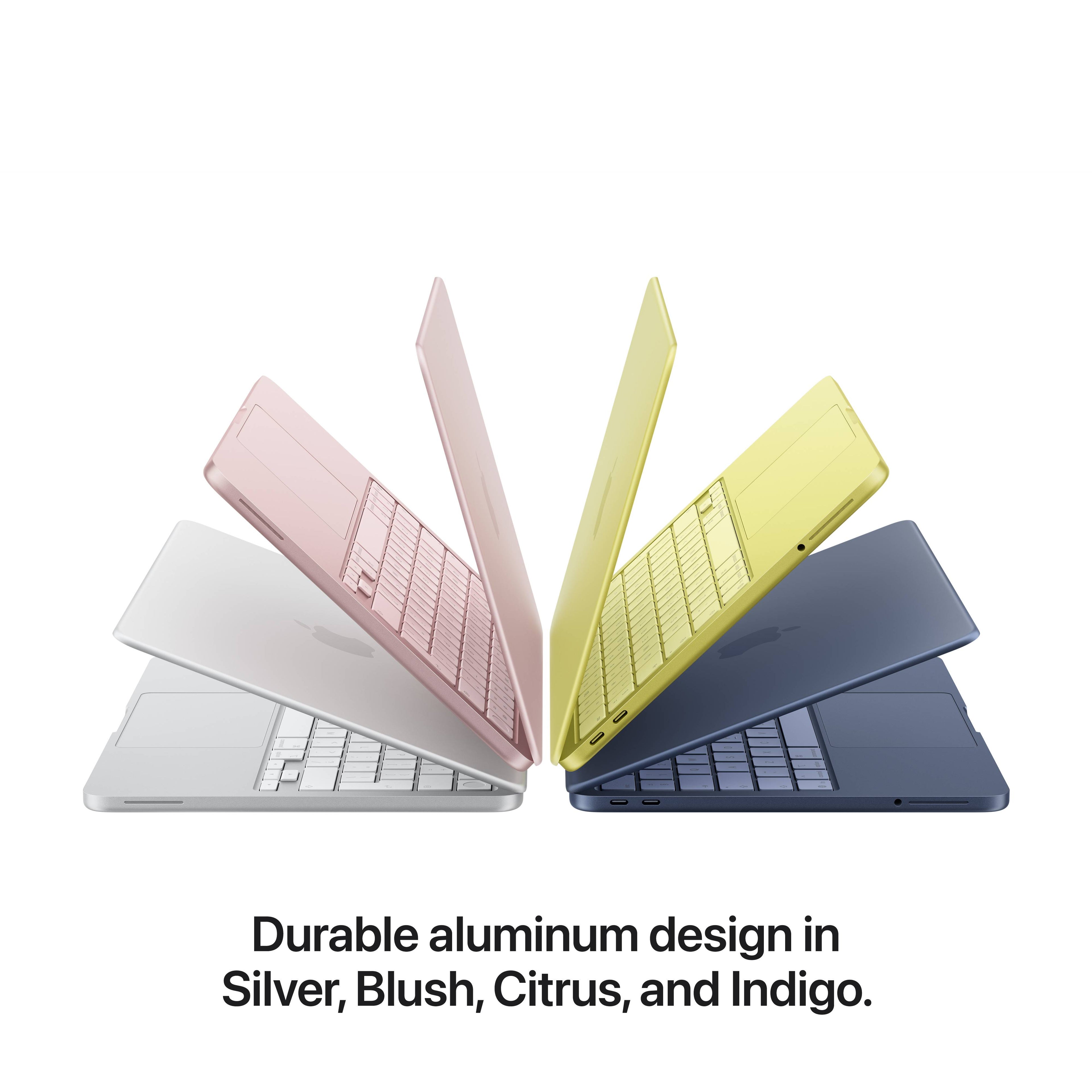 Apple MacBook Neo 13" | A18 Pro CPU 6-core, GPU 5-core | SSD 512GB | 8GB RAM | Touch ID | Índigo