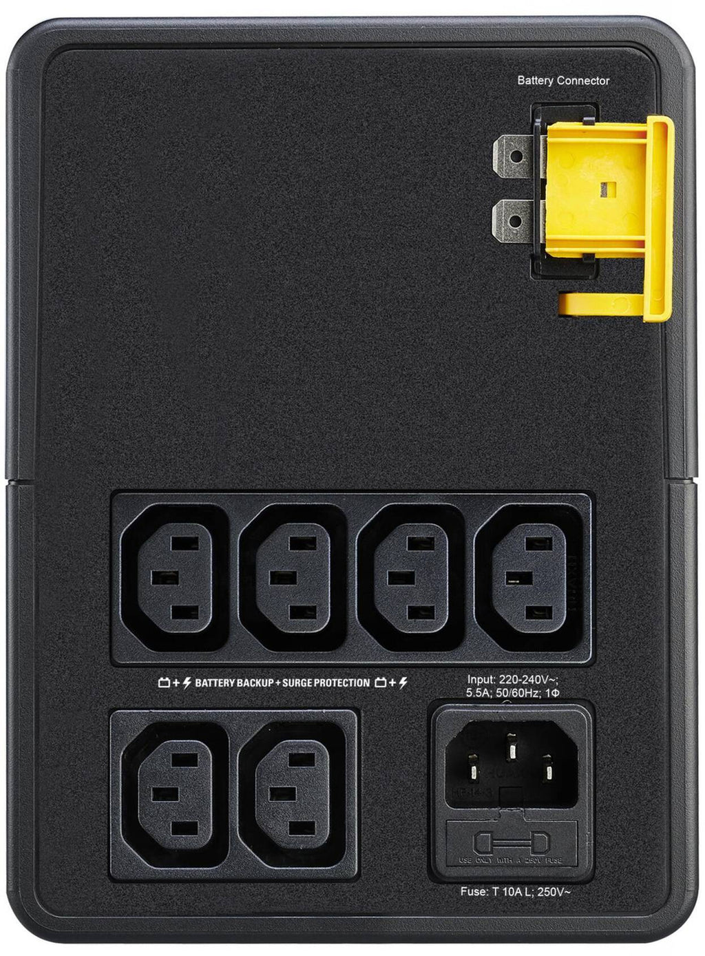 UPS APC Easy BVX 1200VA/650W AVR Schuko