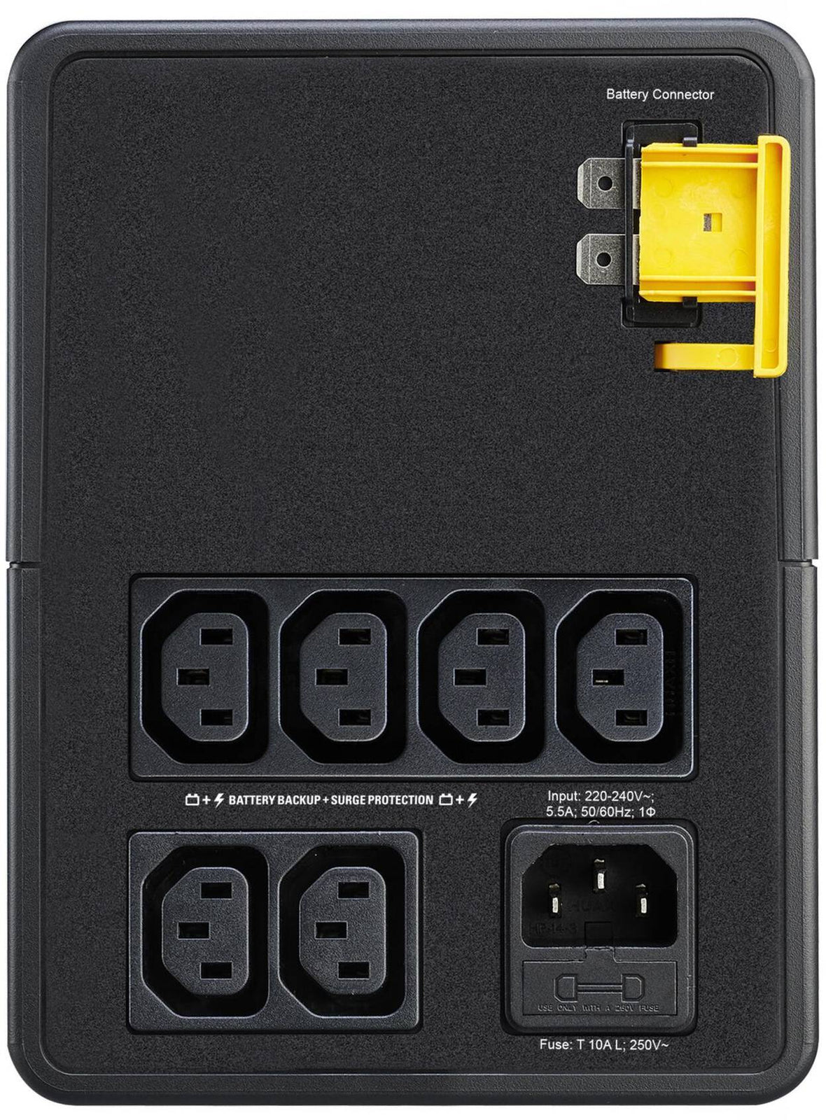 UPS APC Easy BVX 1200VA/650W AVR Schuko