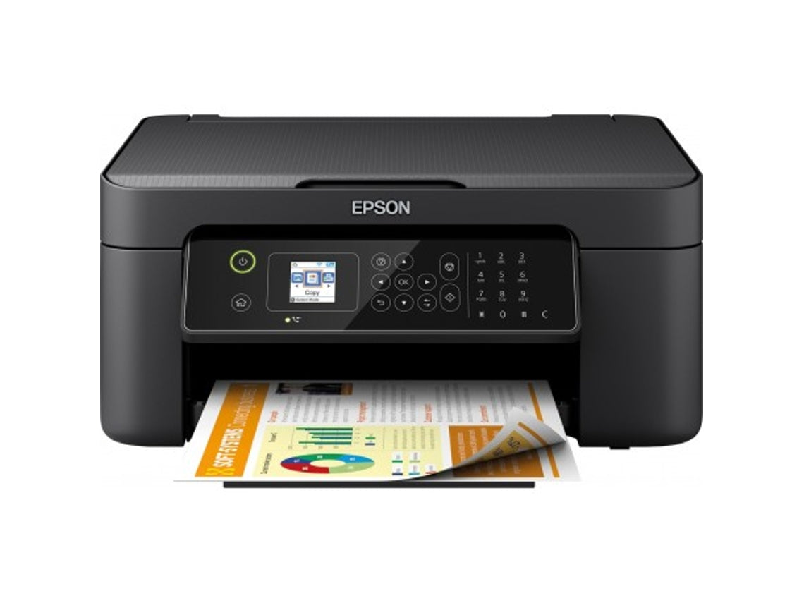 Impressora Epson WF-2820DWF