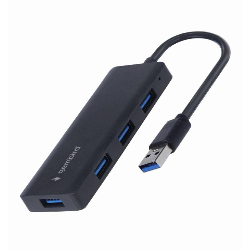 GEMBIRD HUB USB-A 3.1 x4
