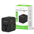 RIXUS World Travel Adapter RX3425