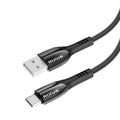 Cabo RIXUS Nylon 3m USB-A to C RXUC39AC