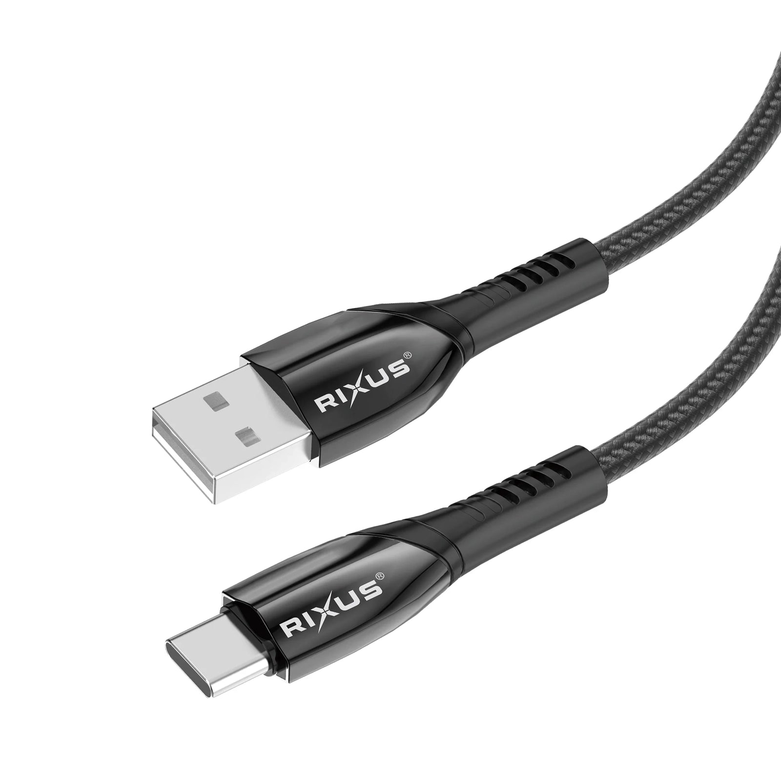 Cabo RIXUS Nylon 3m USB-A to C RXUC39AC