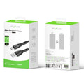 Cabo RIXUS Nylon 3m USB-A to C RXUC39AC