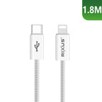 Cabo RIXUS Nylon 1.8m Lightning RXUC08L