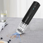 Rixus RXVC02 Handheld Vacuum Cleaner Compact Black