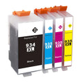 Tinteiros Compativel HP 934XL + 935XL