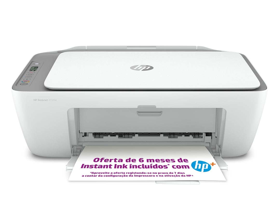 Impressora HP Desk Jet 2720e