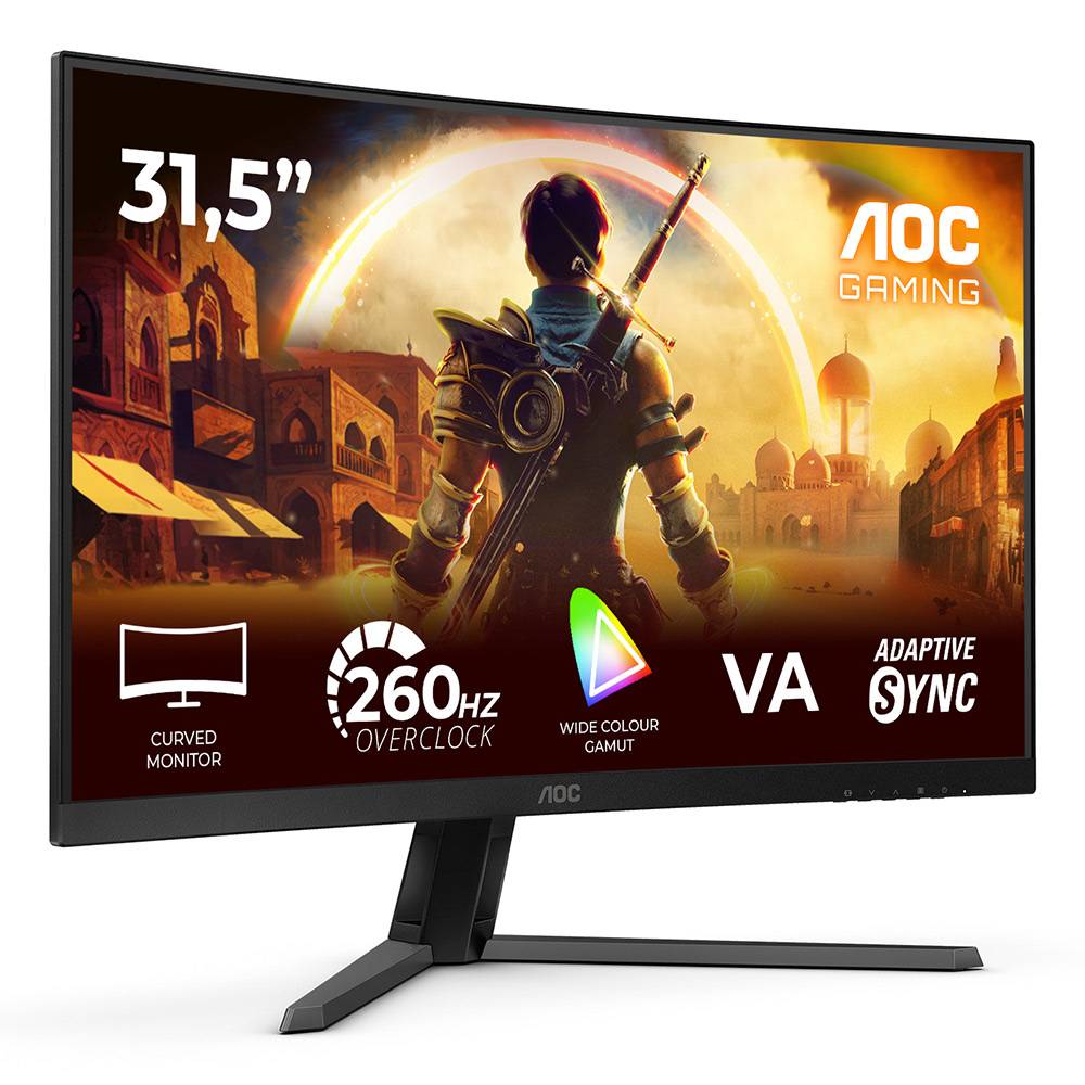 Monitor Gaming AOC C32G42ZE 31.5"