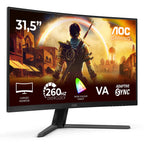 Monitor Gaming AOC C32G42ZE 31.5"