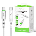 Cabo RIXUS USB-C to USB-C RXUC21C