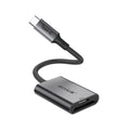 RIXUS USB-C SD & Micro SD Card Reader RXCR01