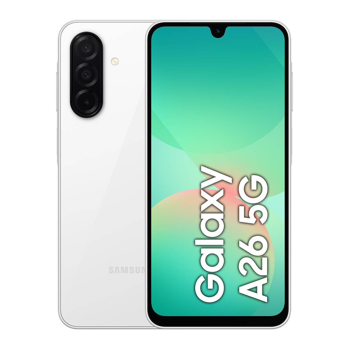 Samsung Galaxy A26 5G 8GB/256GB Preto