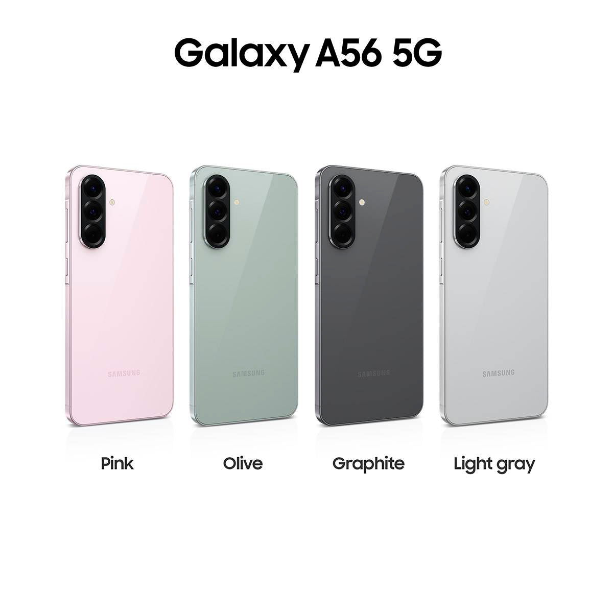 Samsung Galaxy A56 5G 8GB/128GB Oliva