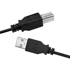 Goobay Cabo USB-A 2.0 - USB-B 1M Preto