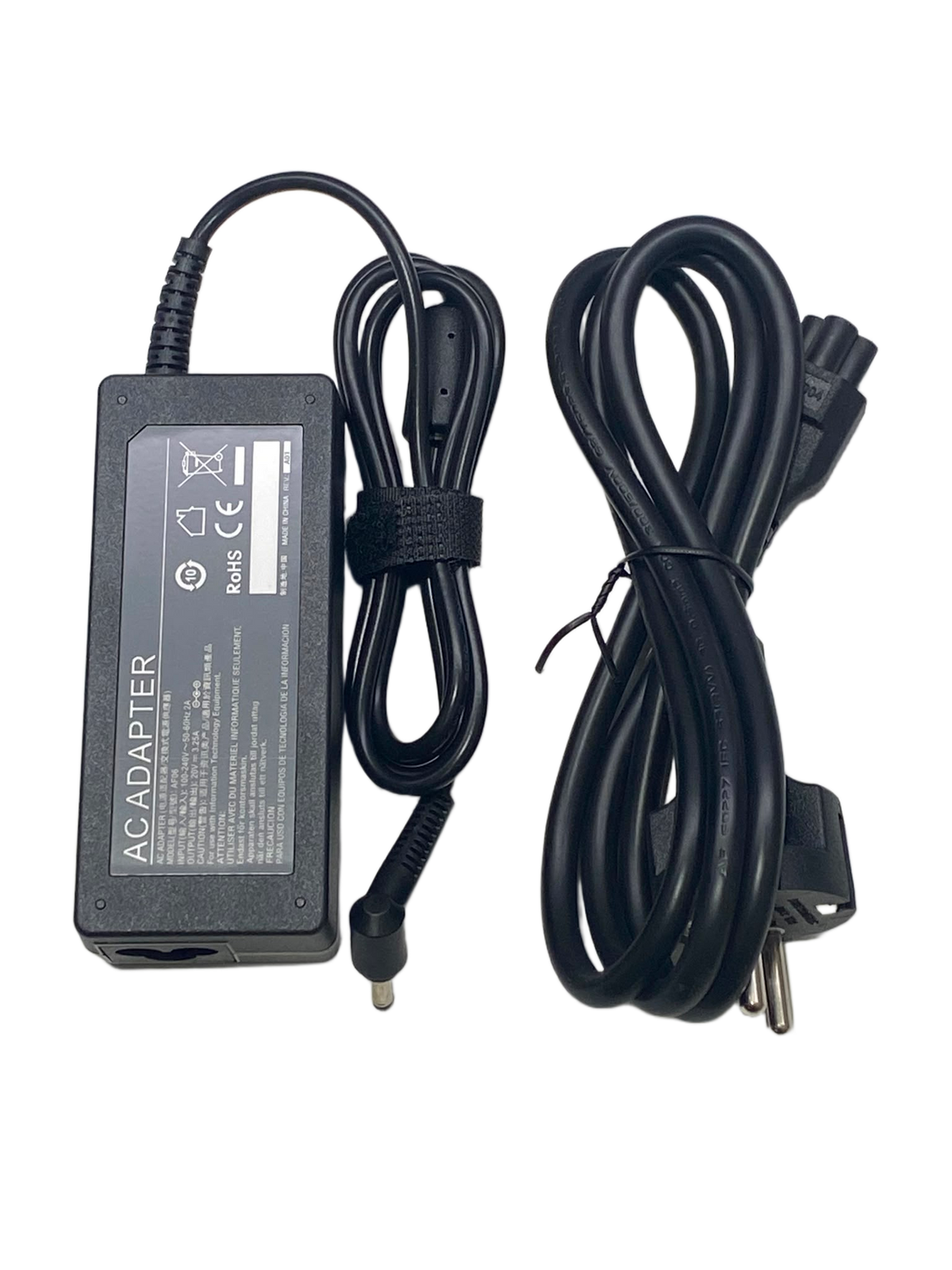 Carregador Compatível Lenovo 20V 3.25A 65W 4.0*1.7