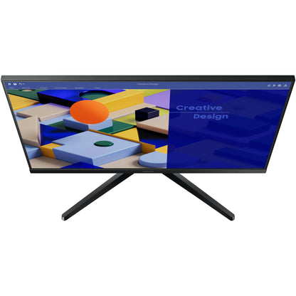 Samsung Monitor 27" 4K UHD LS27A800UJUXEN - SN: CXW1H4YT200080