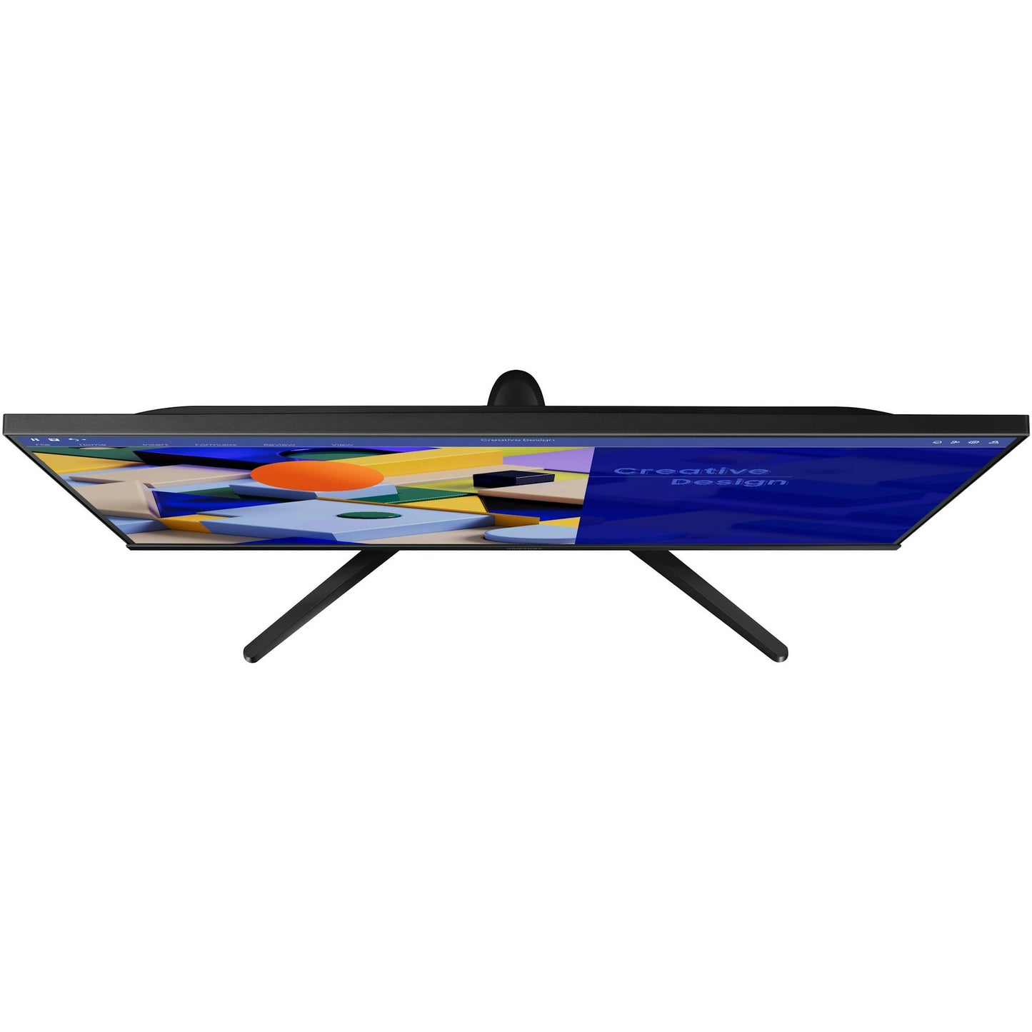 Samsung Monitor 27" 4K UHD LS27A800UJUXEN - SN: CXW1H4YT200080