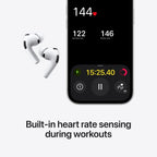 Auriculares Apple AirPods Pro 3 Brancos