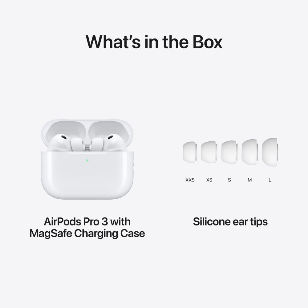 Apple AirPods Pro 3 S/N:
