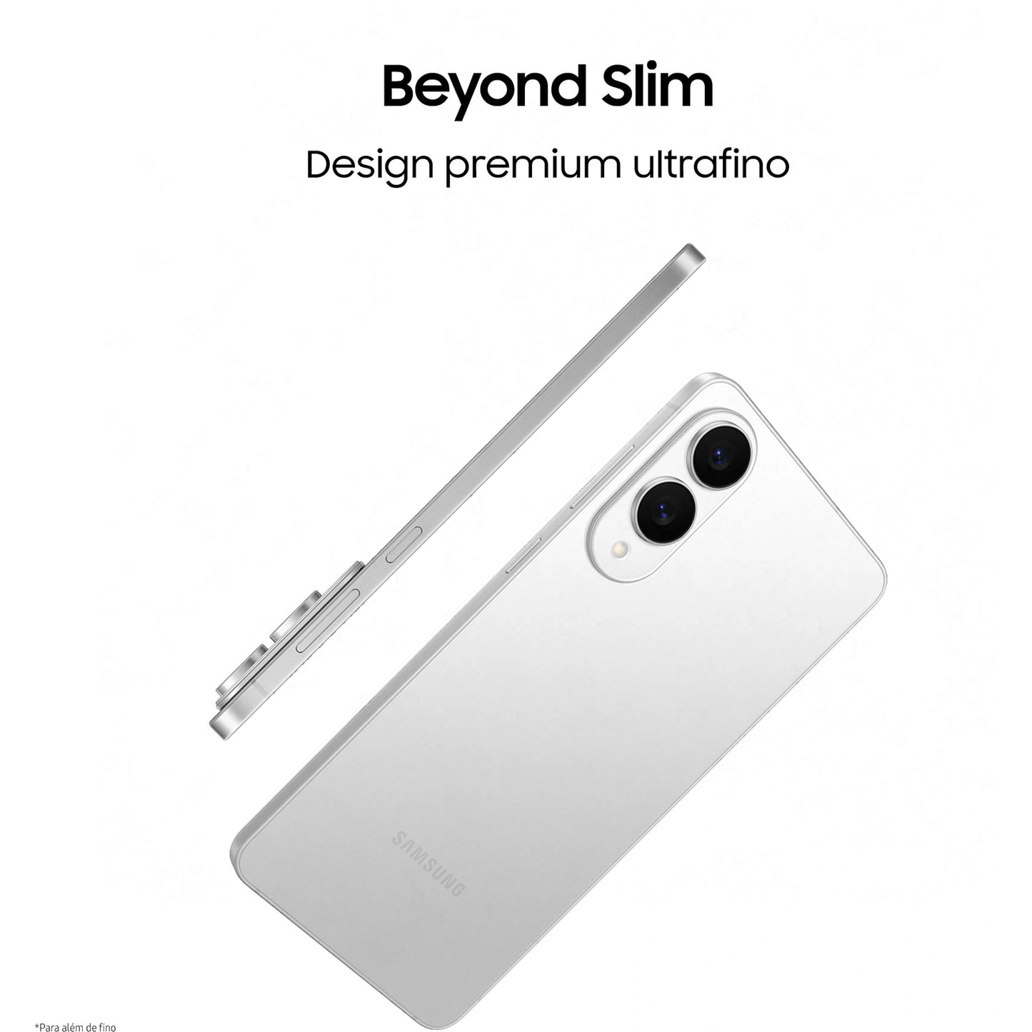 Samsung Galaxy S25 Edge Titanium Silver 12GB/512GB IMEI: