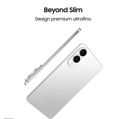 Samsung Galaxy S25 Edge Titanium Silver 12GB/512GB IMEI: