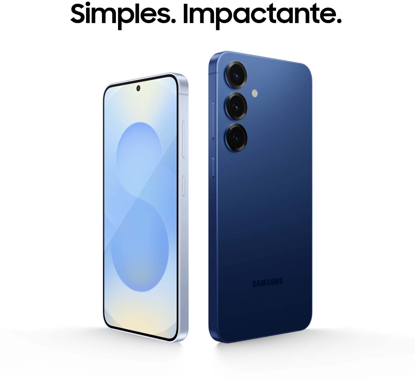 Samsung Galaxy S25 DS 12GB/128GB Navy - IMEI