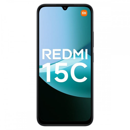 Xiaomi Redmi 15C 5G 4GB/128GB Midnight Black IMEI